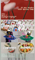 🌸 Blooming Playground · Spring 4/4 9:30am-1:30pm